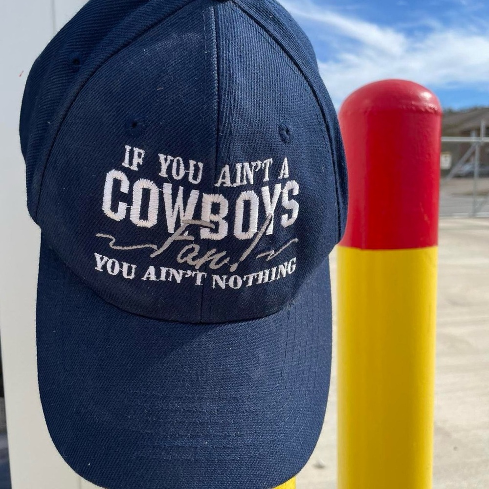 Cowboys hat dallas cowboys vintage